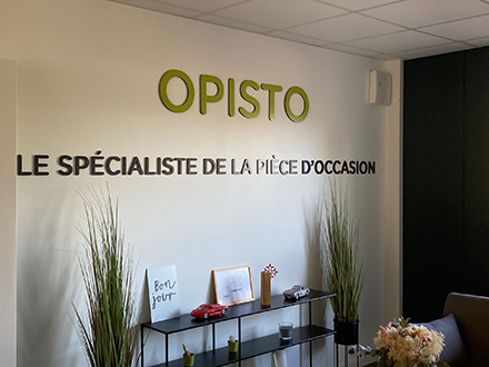 Opisto, champion de la croissance