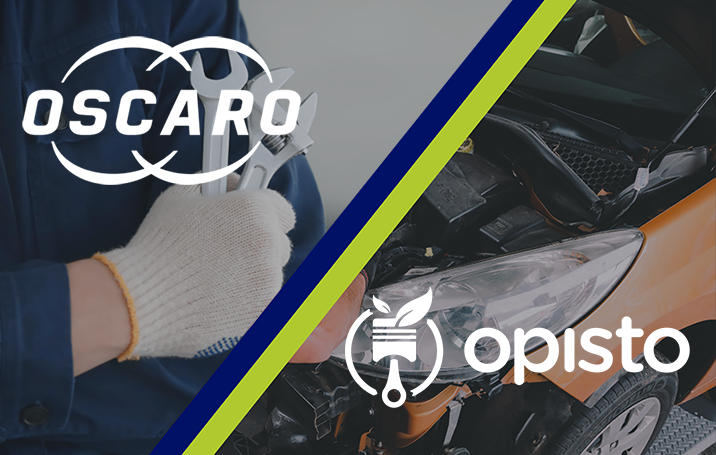 En partenariat avec Opisto, des pièces automobiles d’occasion sont désormais disponibles sur le site Oscaro.com 